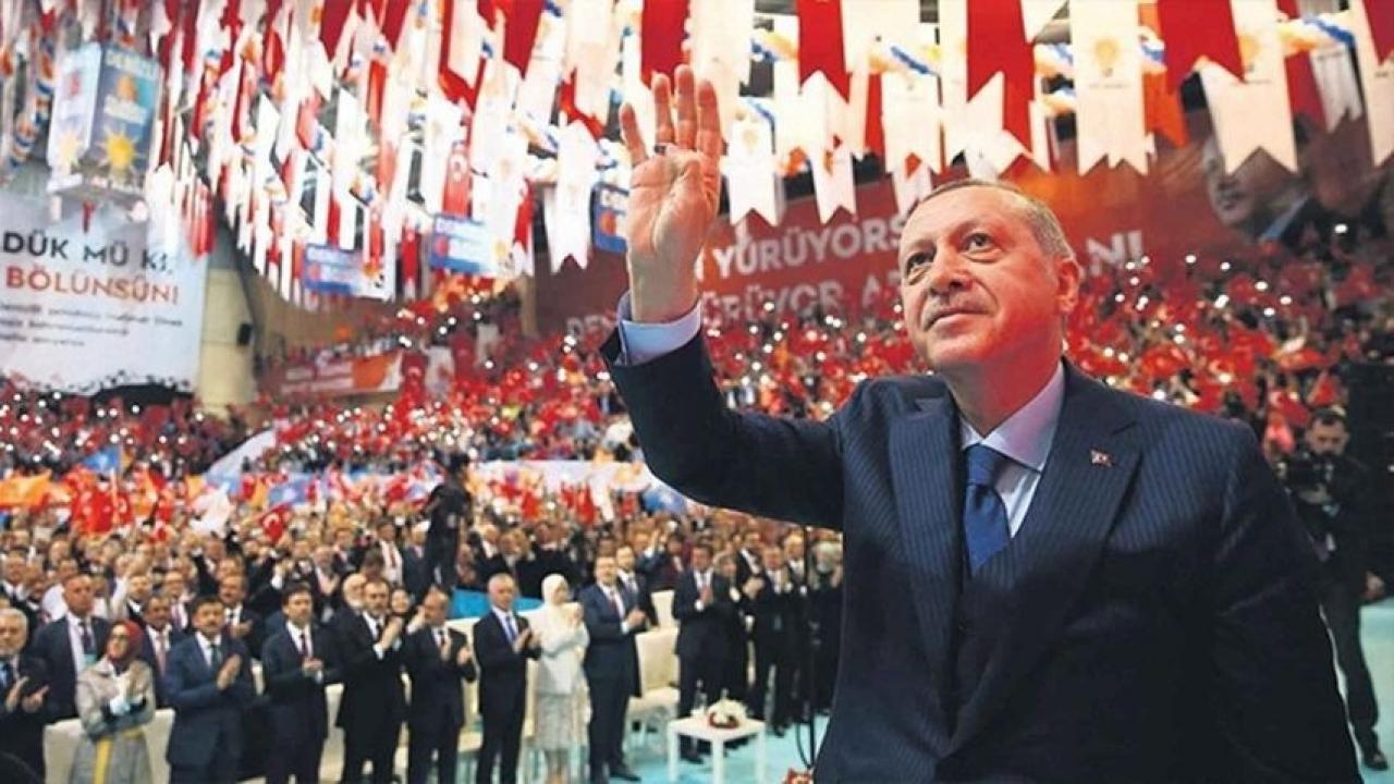 AK Parti'de ana tema "Türkiye Yüzyılı için daima yeni daima ileri" olacak