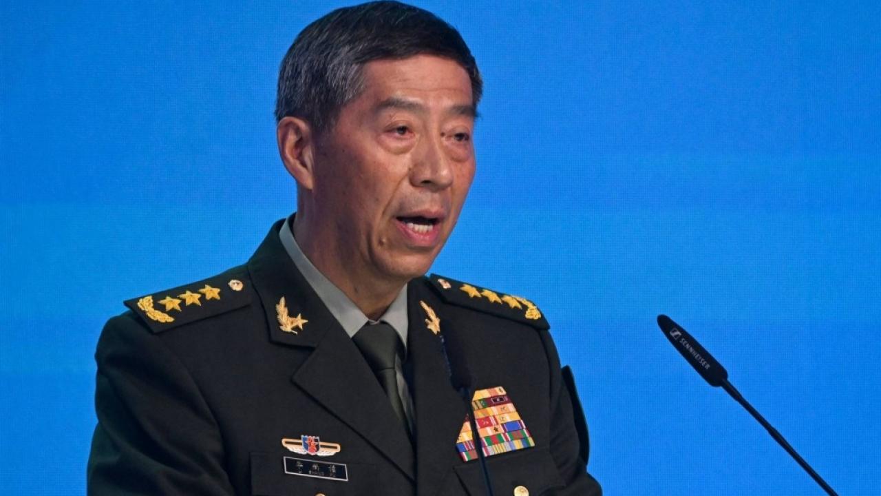 Çin'de Dışişleri Bakanı'ndan sonra artık de Savunma Bakanı kayıp